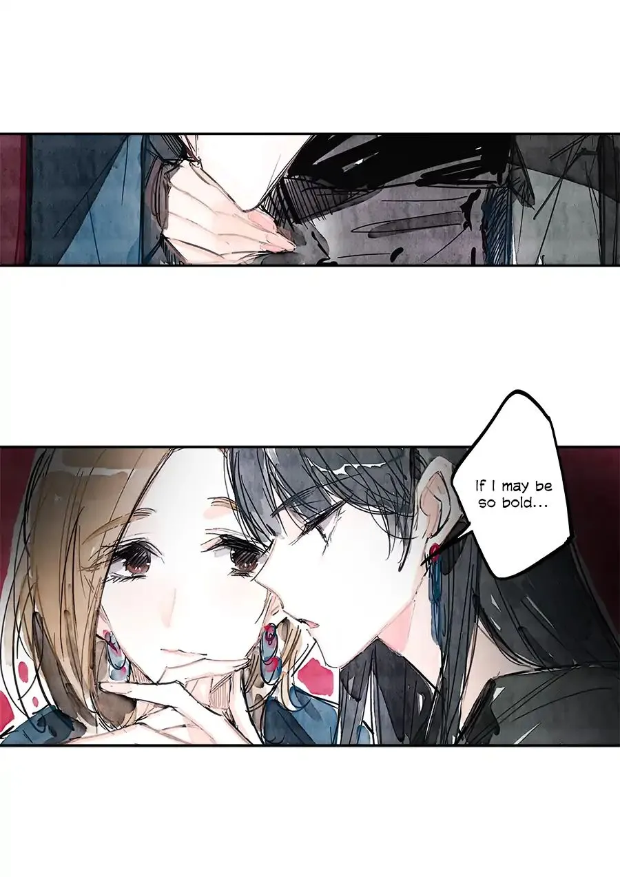 Read Swallow Tail chapter 1 image 35 on Lezhin