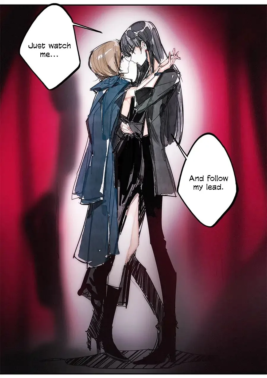 Read Swallow Tail chapter 1 image 36 on Lezhin