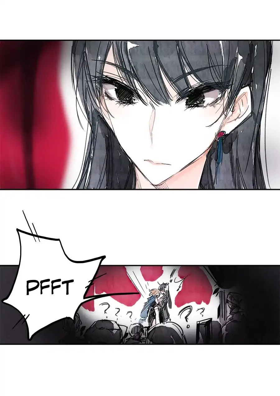 Read Swallow Tail chapter 1 image 38 on Lezhin