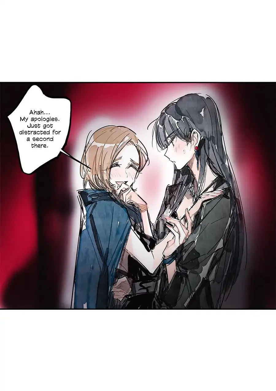 Read Swallow Tail chapter 1 image 39 on Lezhin