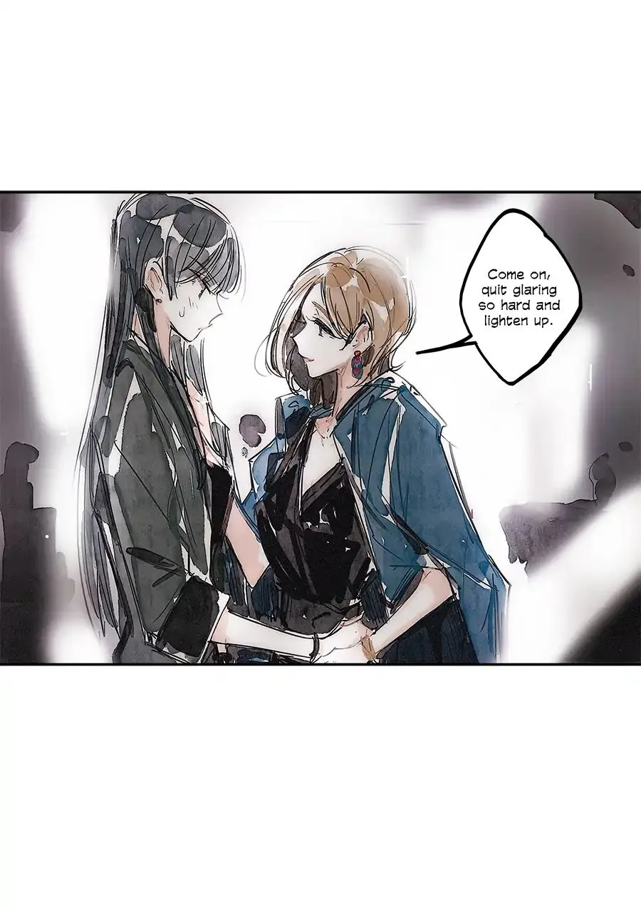 Read Swallow Tail chapter 1 image 41 on Lezhin