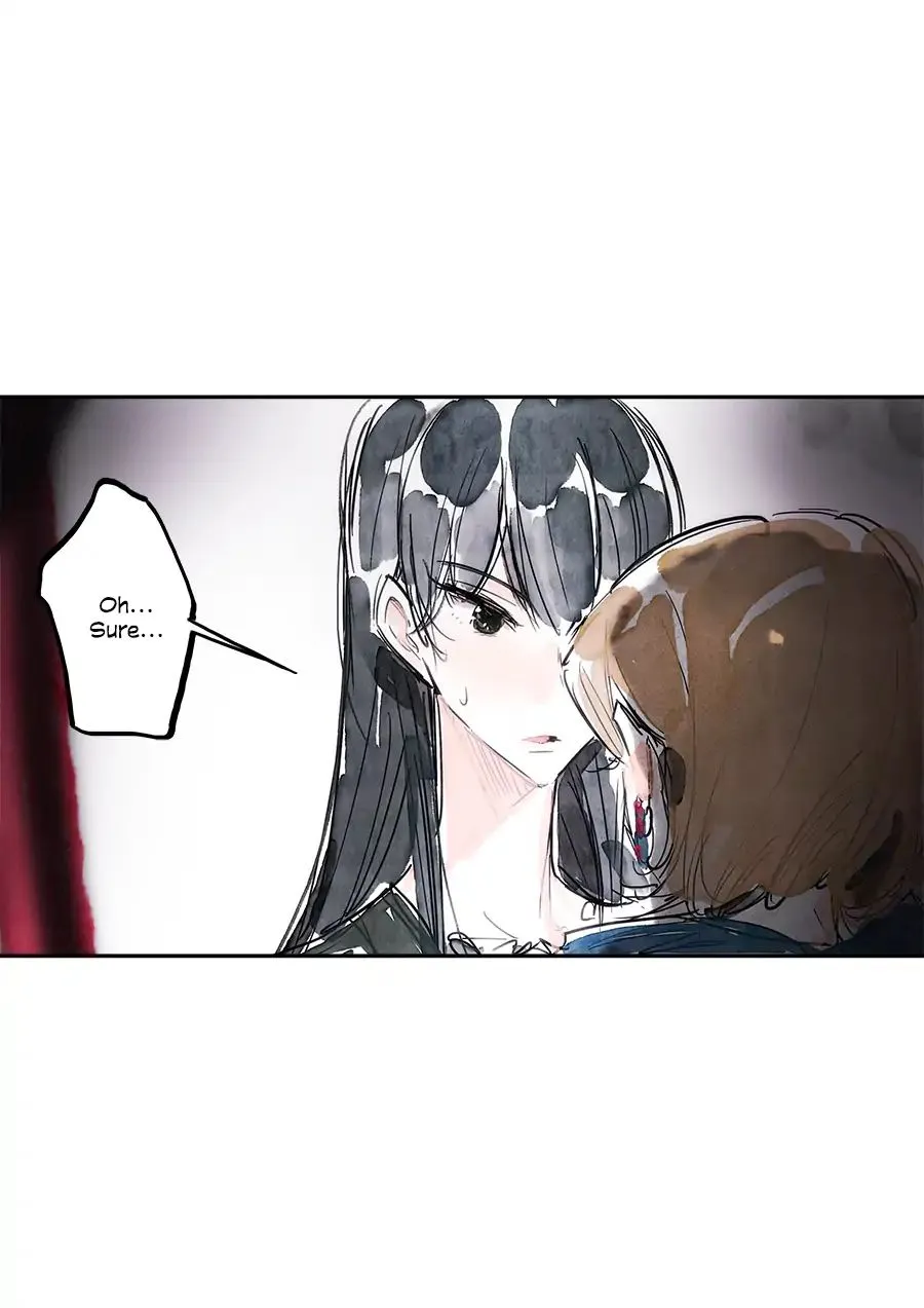 Read Swallow Tail chapter 1 image 42 on Lezhin