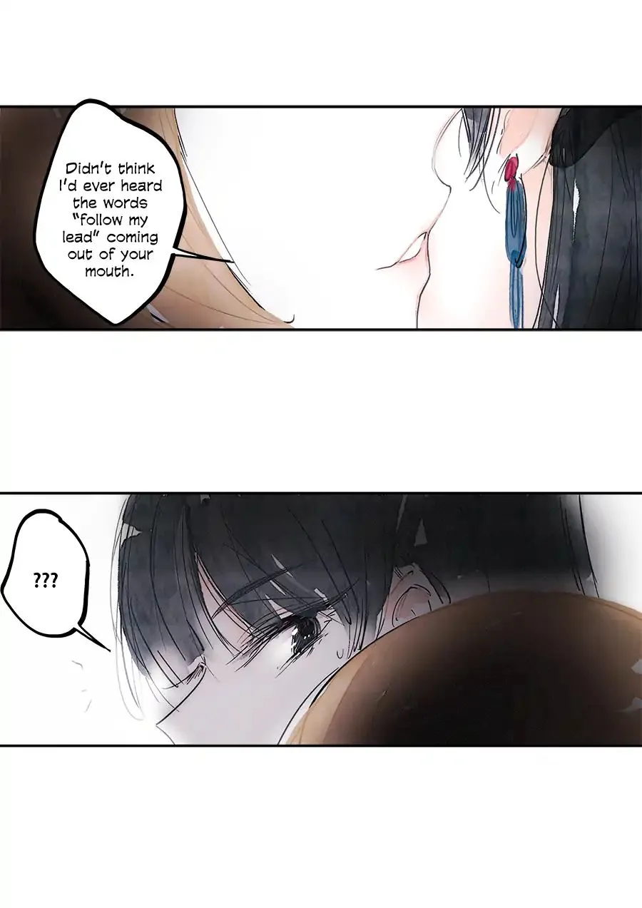 Read Swallow Tail chapter 1 image 46 on Lezhin