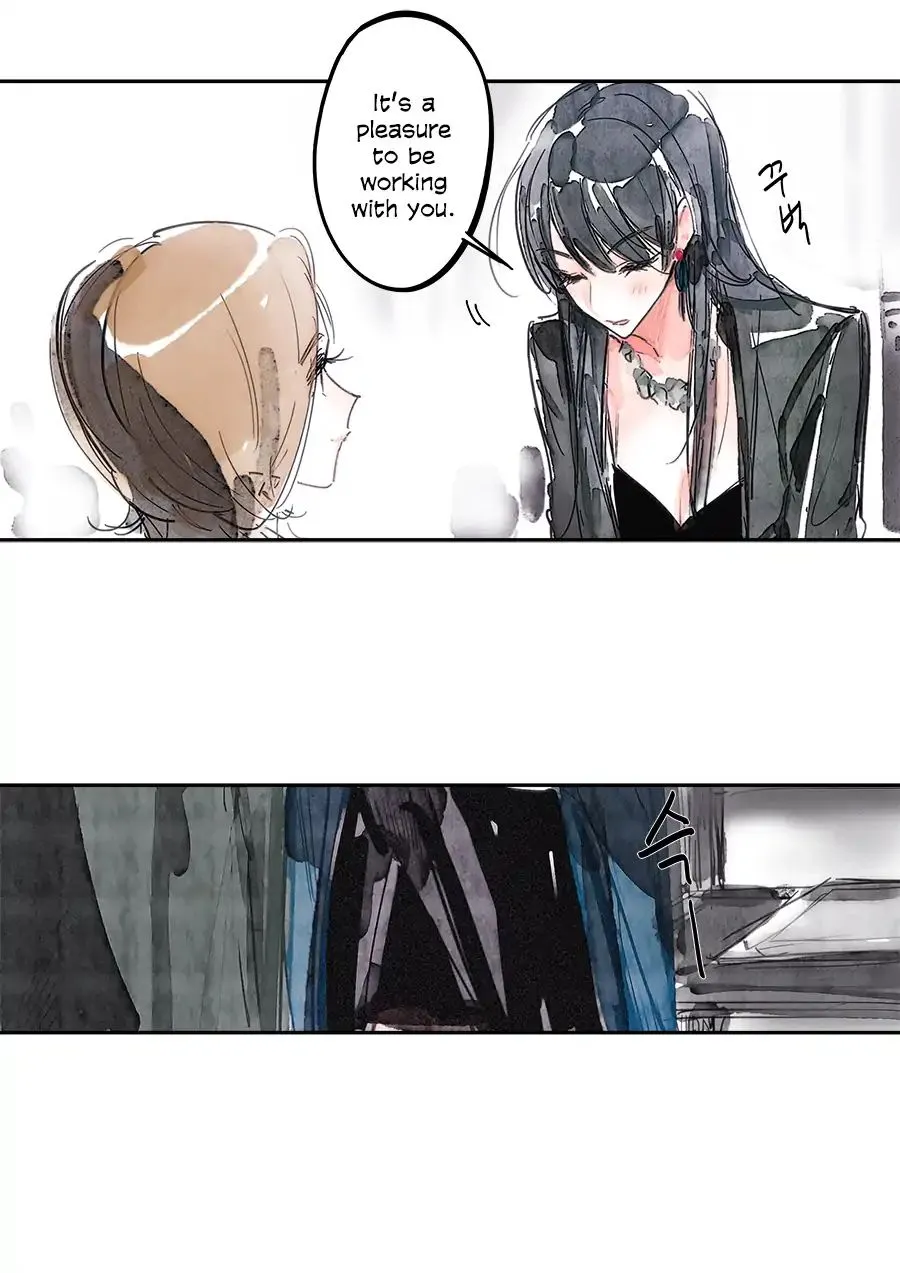 Read Swallow Tail chapter 1 image 7 on Lezhin