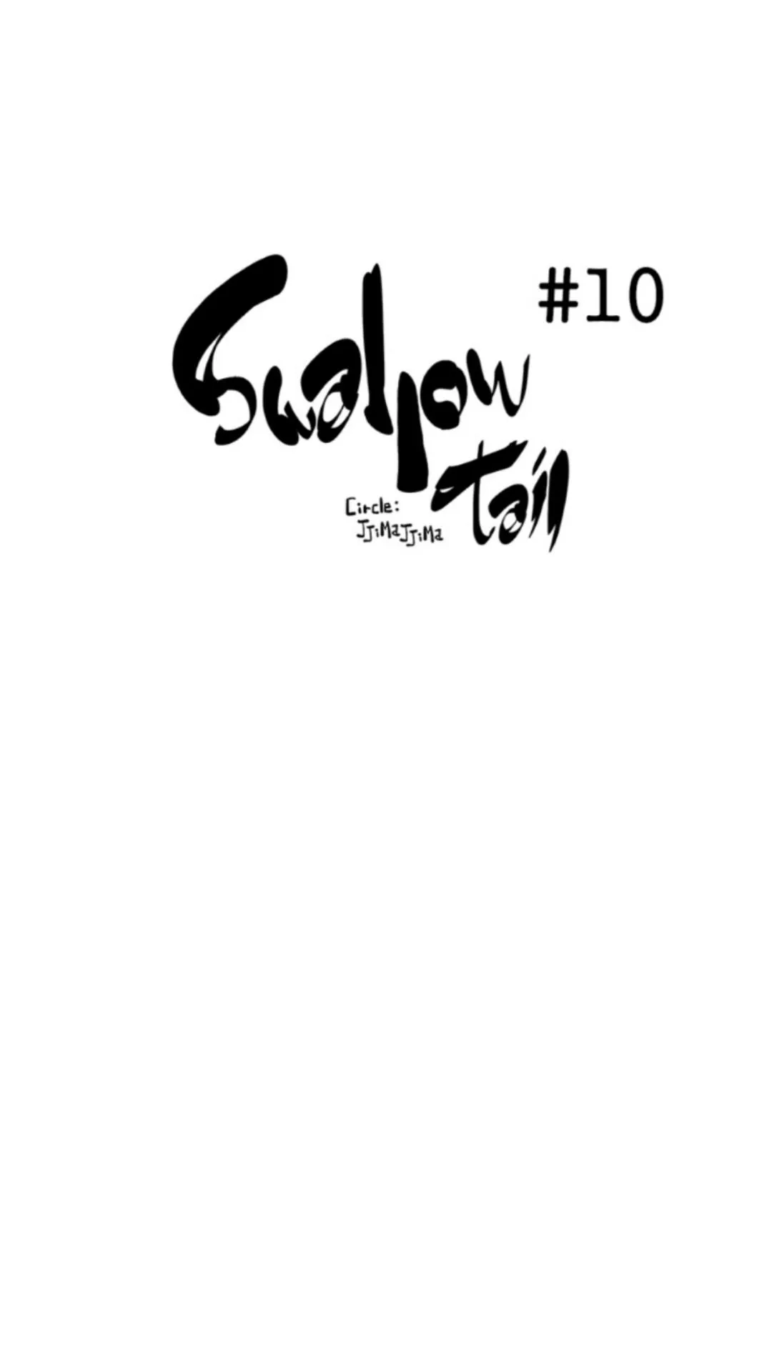 Read Swallow Tail chapter 10 image 1 on Lezhin