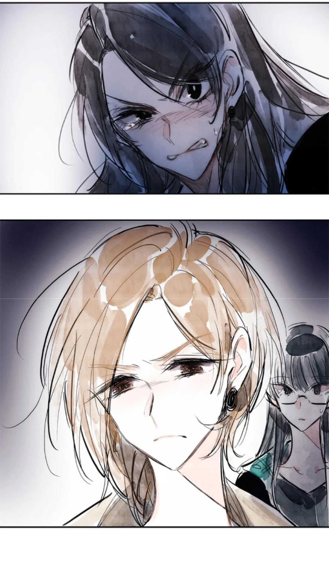 Read Swallow Tail chapter 10 image 11 on Lezhin