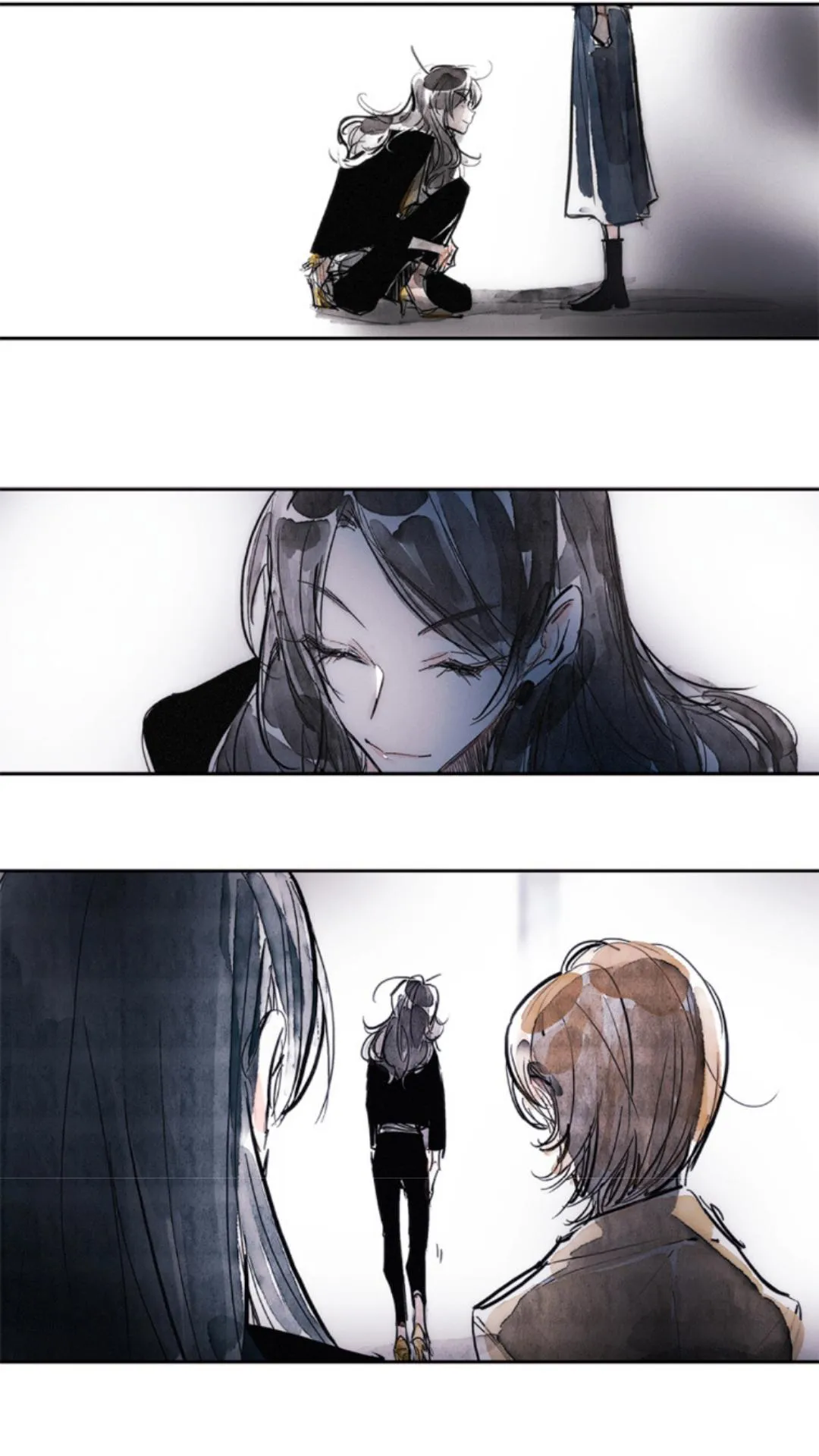 Read Swallow Tail chapter 10 image 12 on Lezhin
