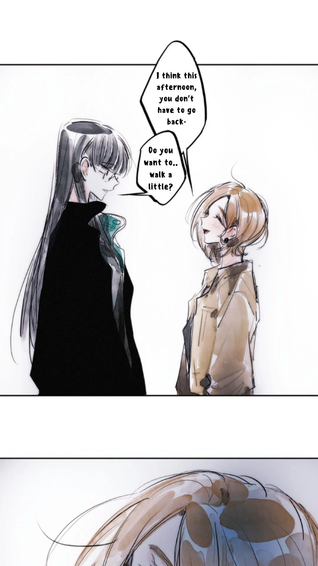 Read Swallow Tail chapter 10 image 15 on Lezhin