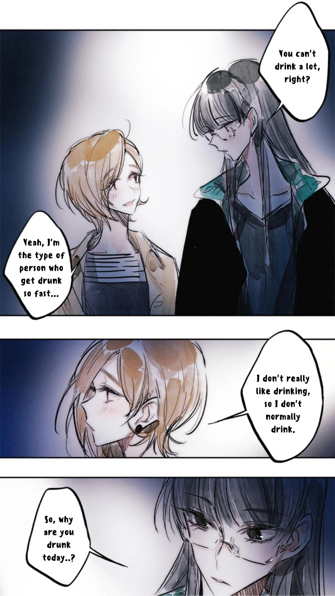 Read Swallow Tail chapter 10 image 21 on Lezhin