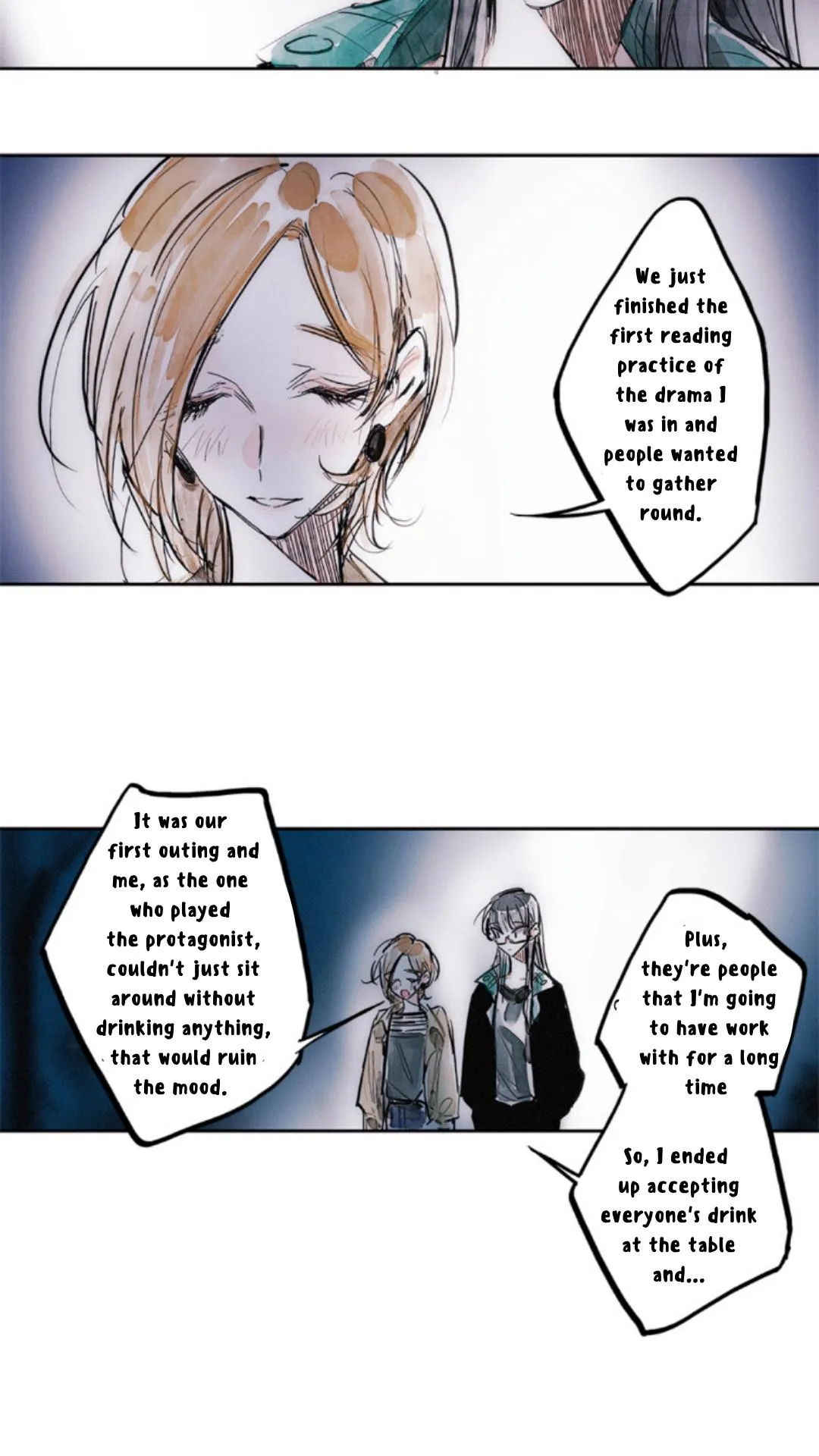 Read Swallow Tail chapter 10 image 22 on Lezhin