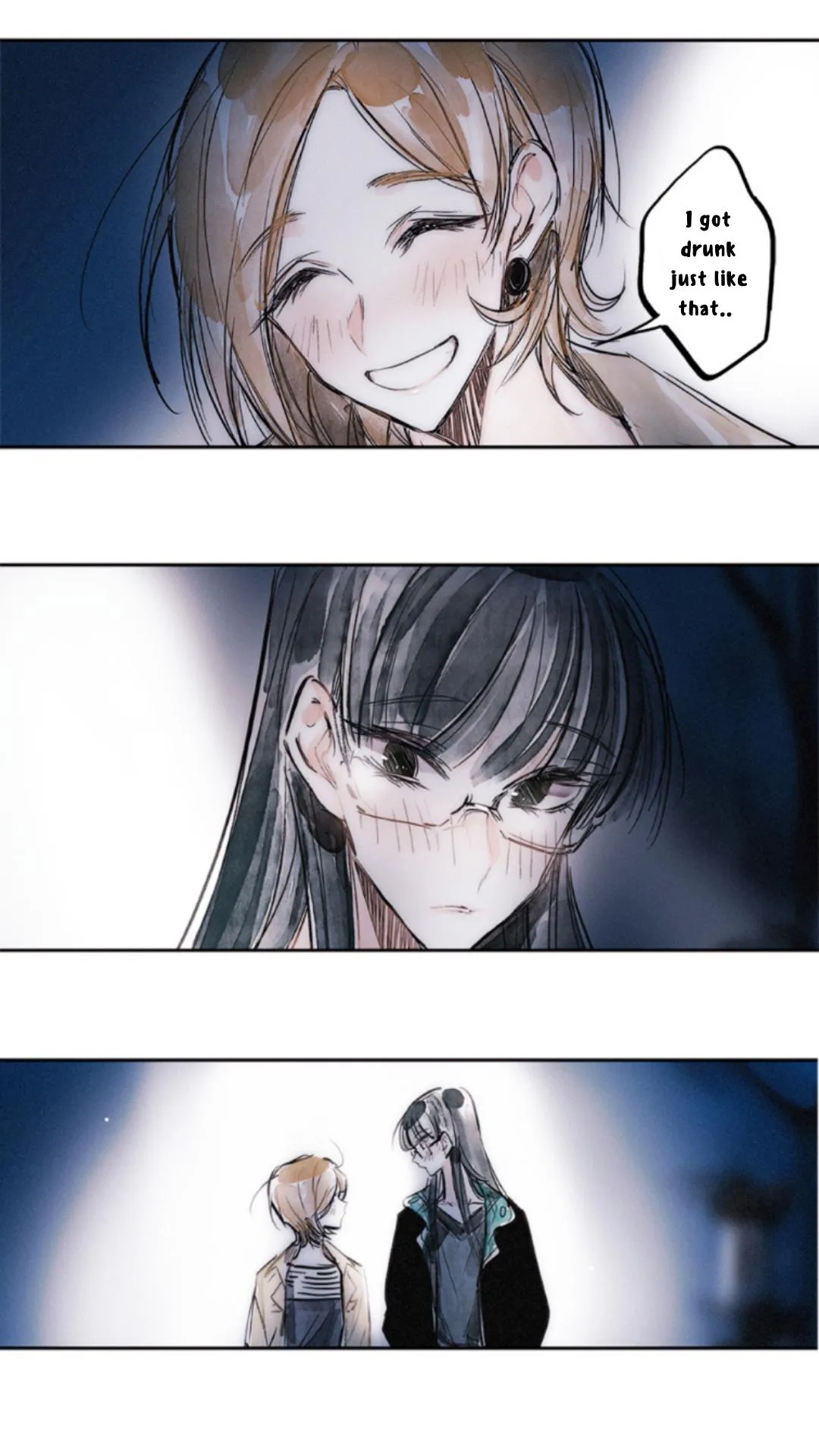 Read Swallow Tail chapter 10 image 23 on Lezhin