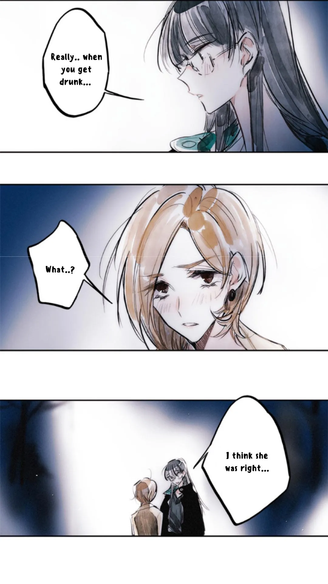 Read Swallow Tail chapter 10 image 24 on Lezhin