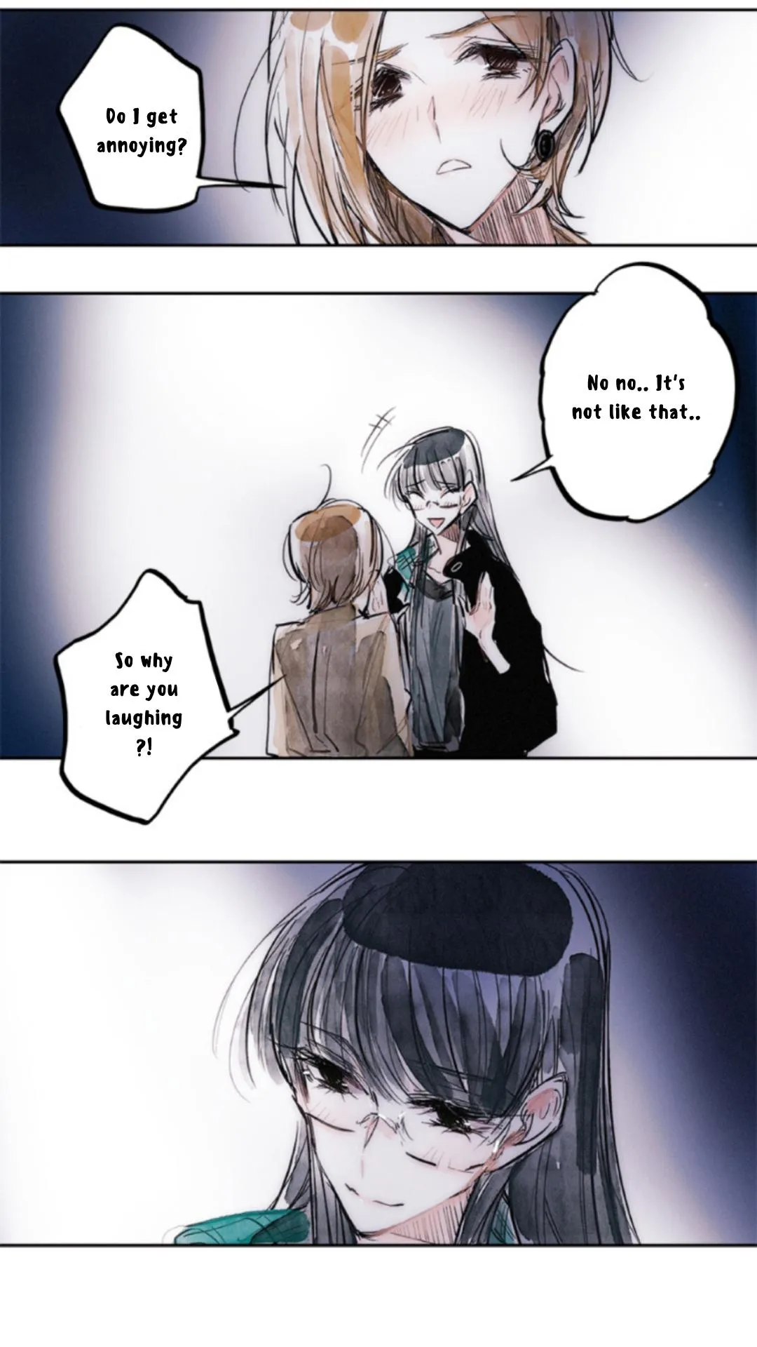 Read Swallow Tail chapter 10 image 25 on Lezhin