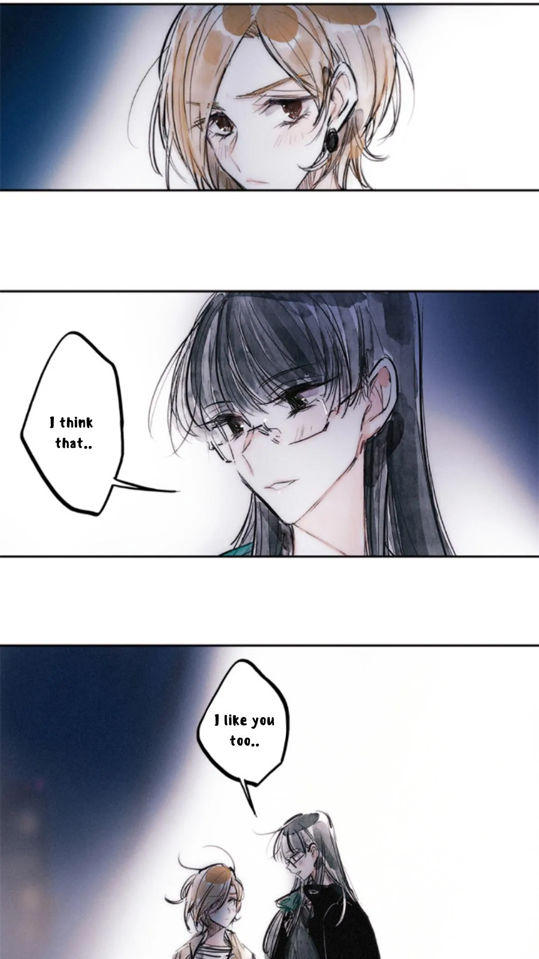 Read Swallow Tail chapter 10 image 26 on Lezhin