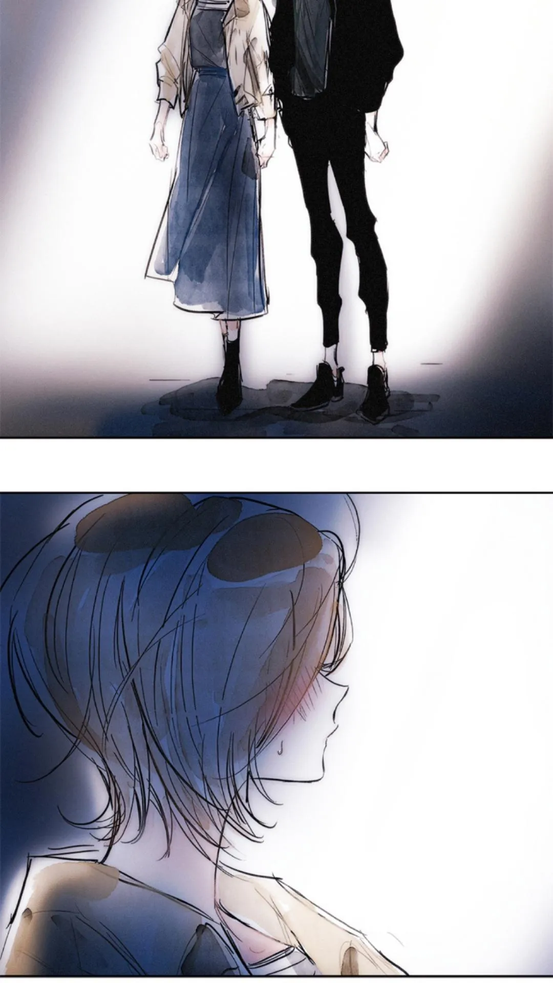 Read Swallow Tail chapter 10 image 27 on Lezhin