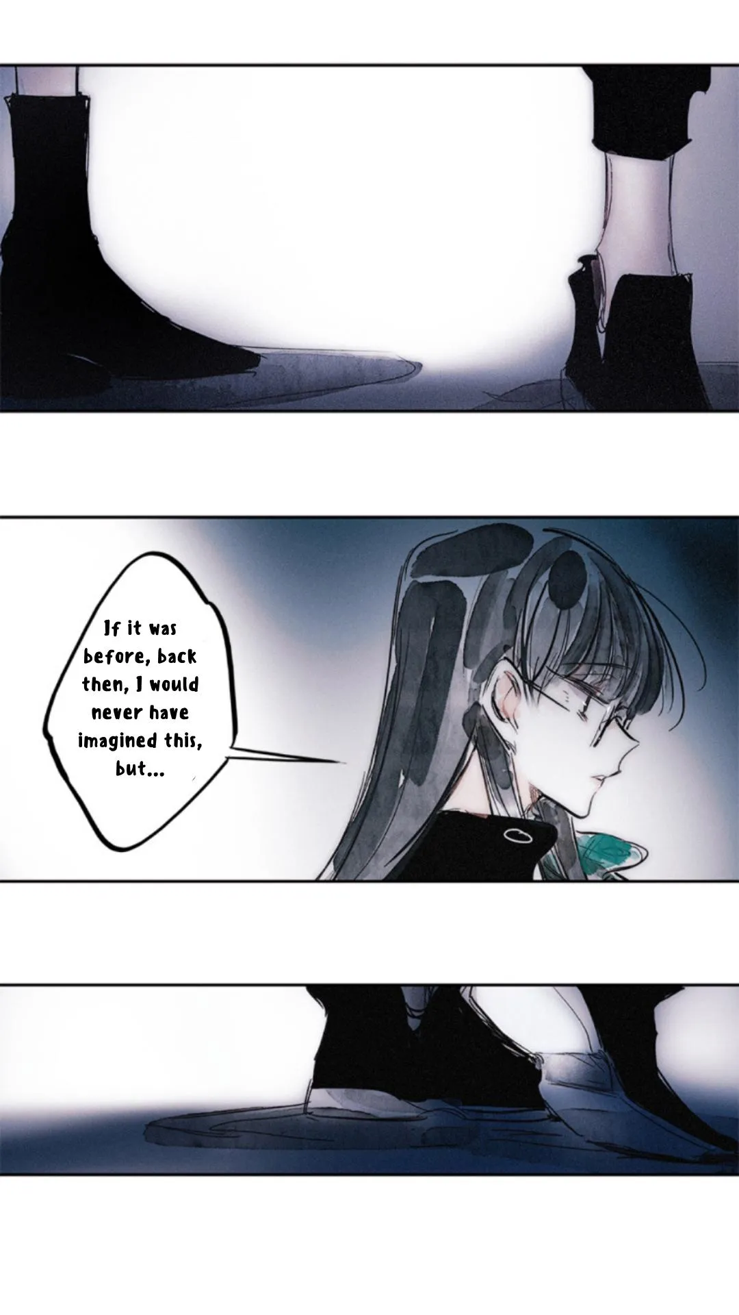 Read Swallow Tail chapter 10 image 28 on Lezhin