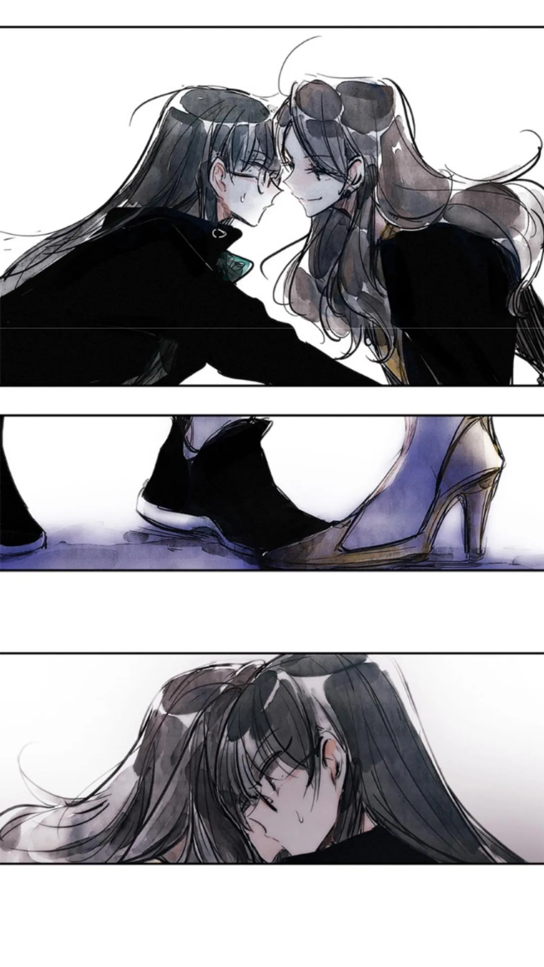 Read Swallow Tail chapter 10 image 3 on Lezhin