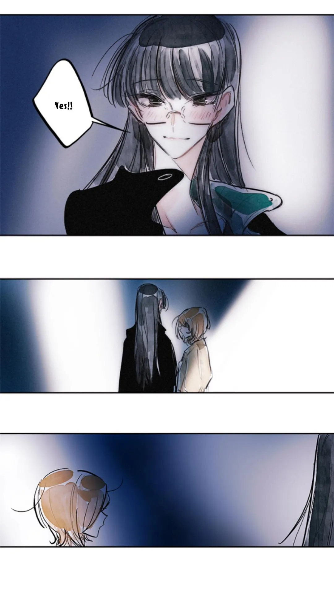 Read Swallow Tail chapter 10 image 33 on Lezhin
