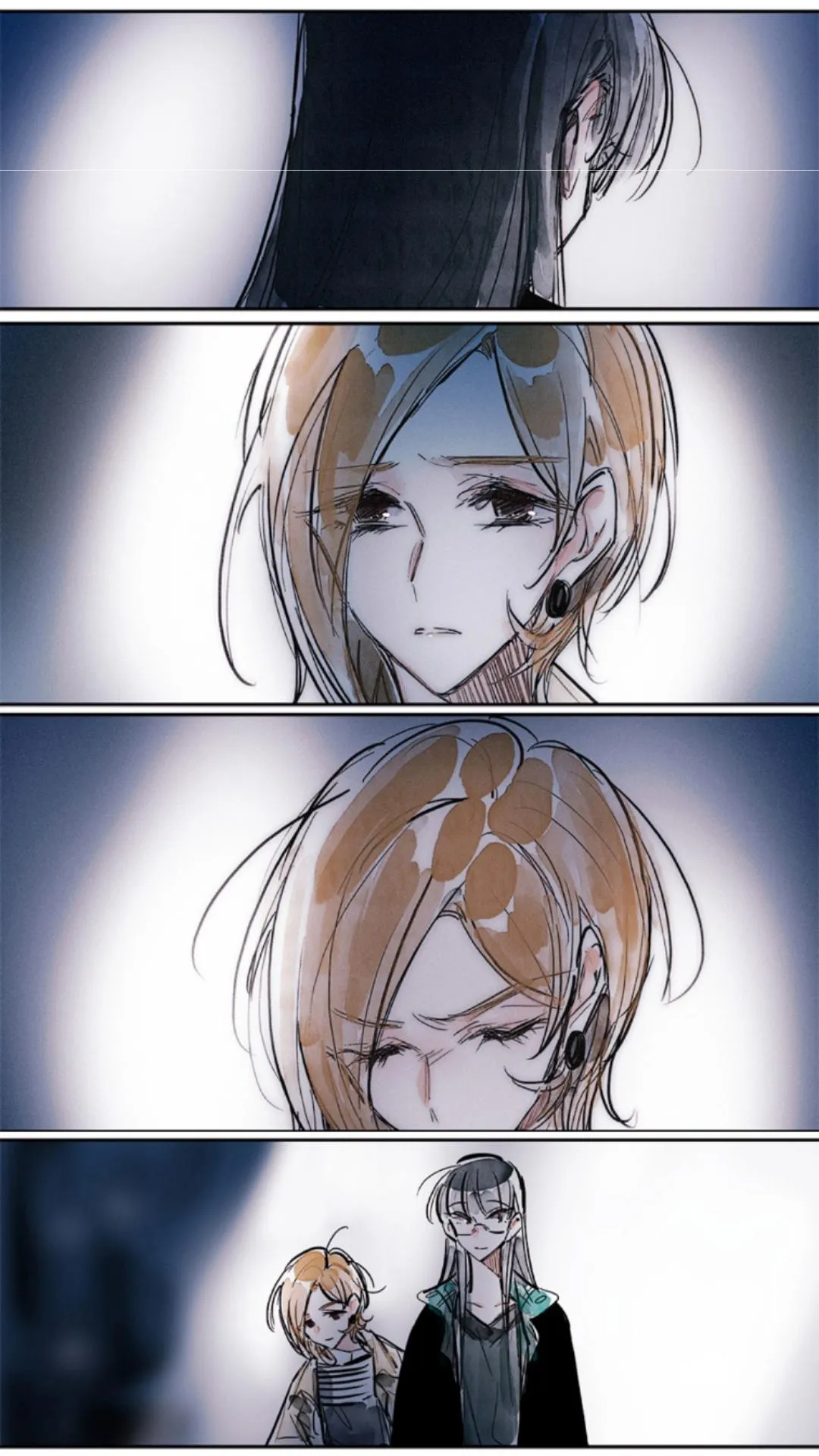 Read Swallow Tail chapter 10 image 34 on Lezhin