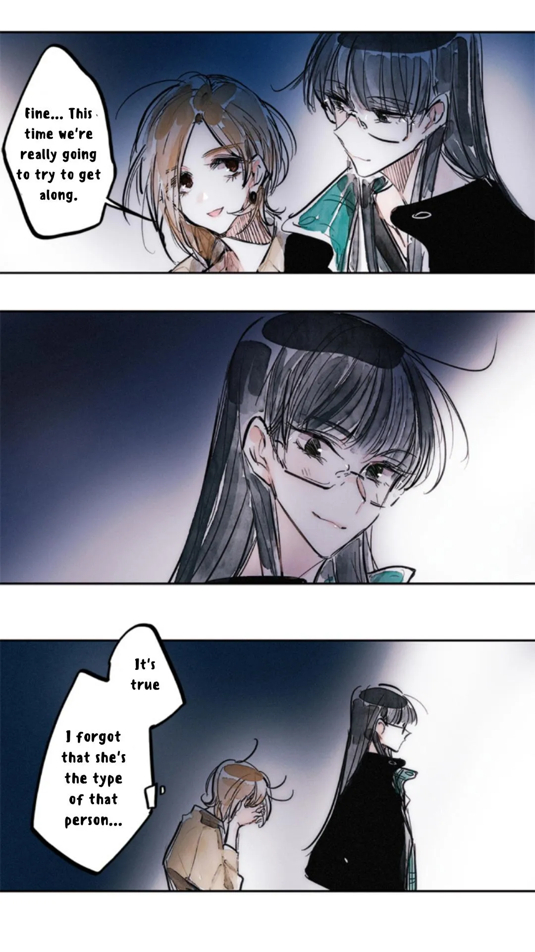 Read Swallow Tail chapter 10 image 35 on Lezhin