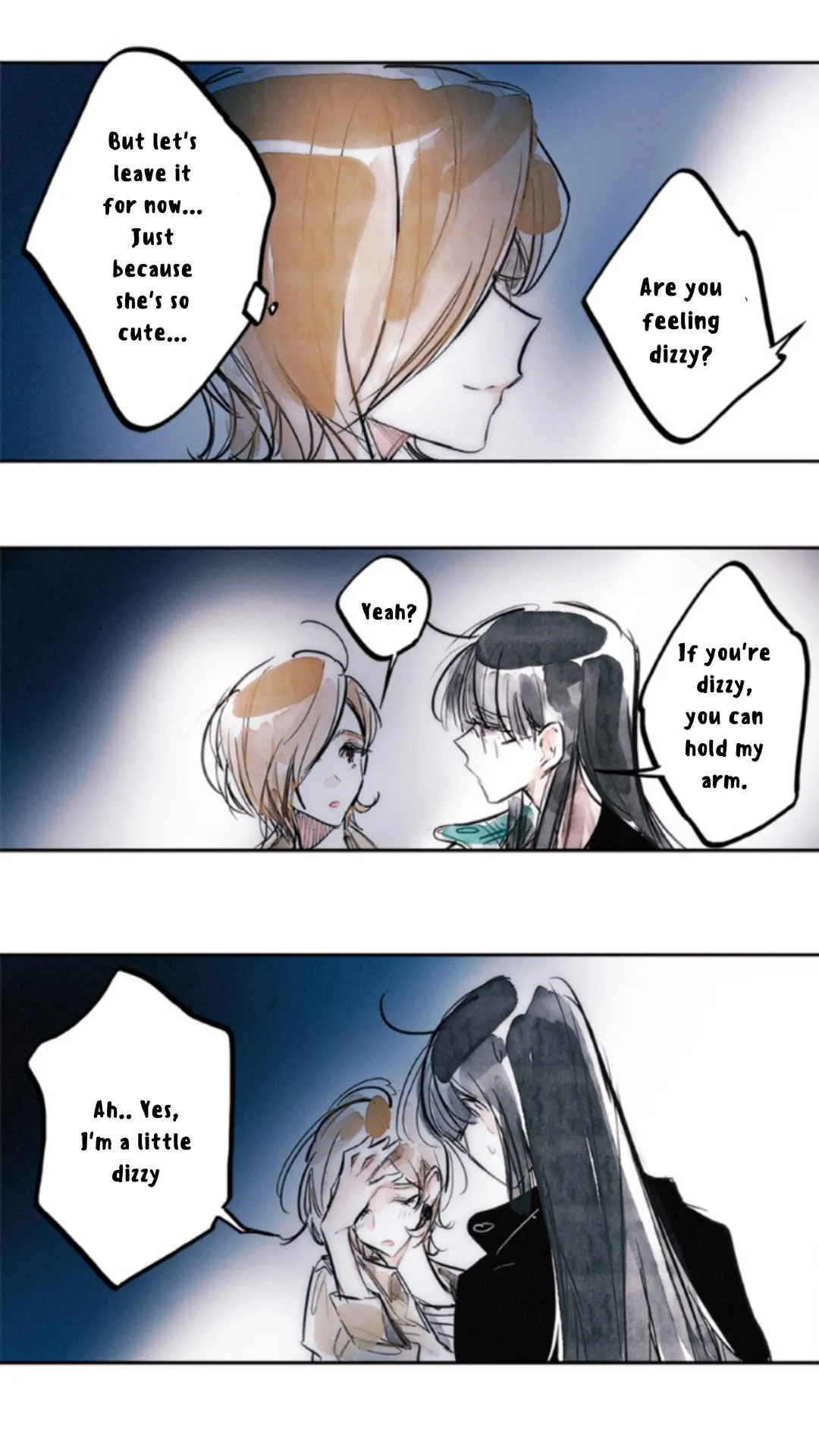 Read Swallow Tail chapter 10 image 36 on Lezhin