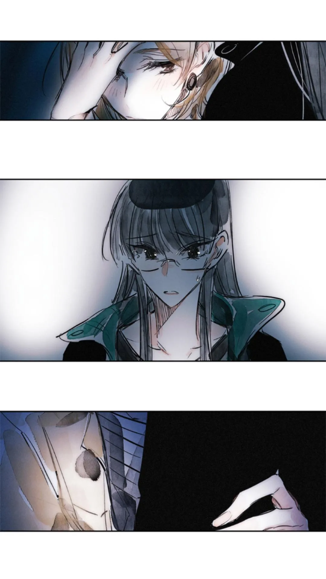 Read Swallow Tail chapter 10 image 37 on Lezhin