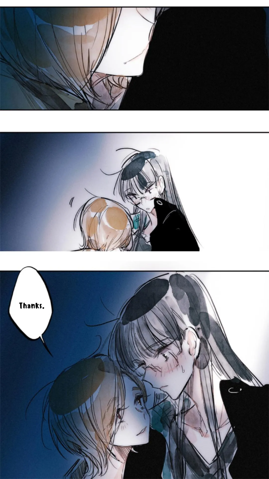 Read Swallow Tail chapter 10 image 38 on Lezhin