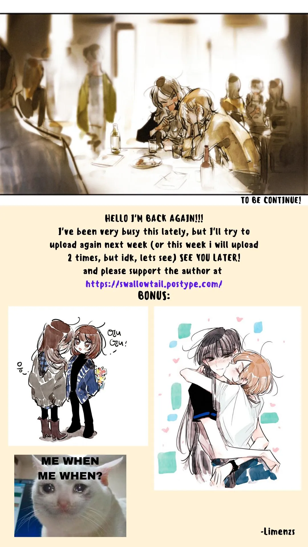 Read Swallow Tail chapter 10 image 40 on Lezhin