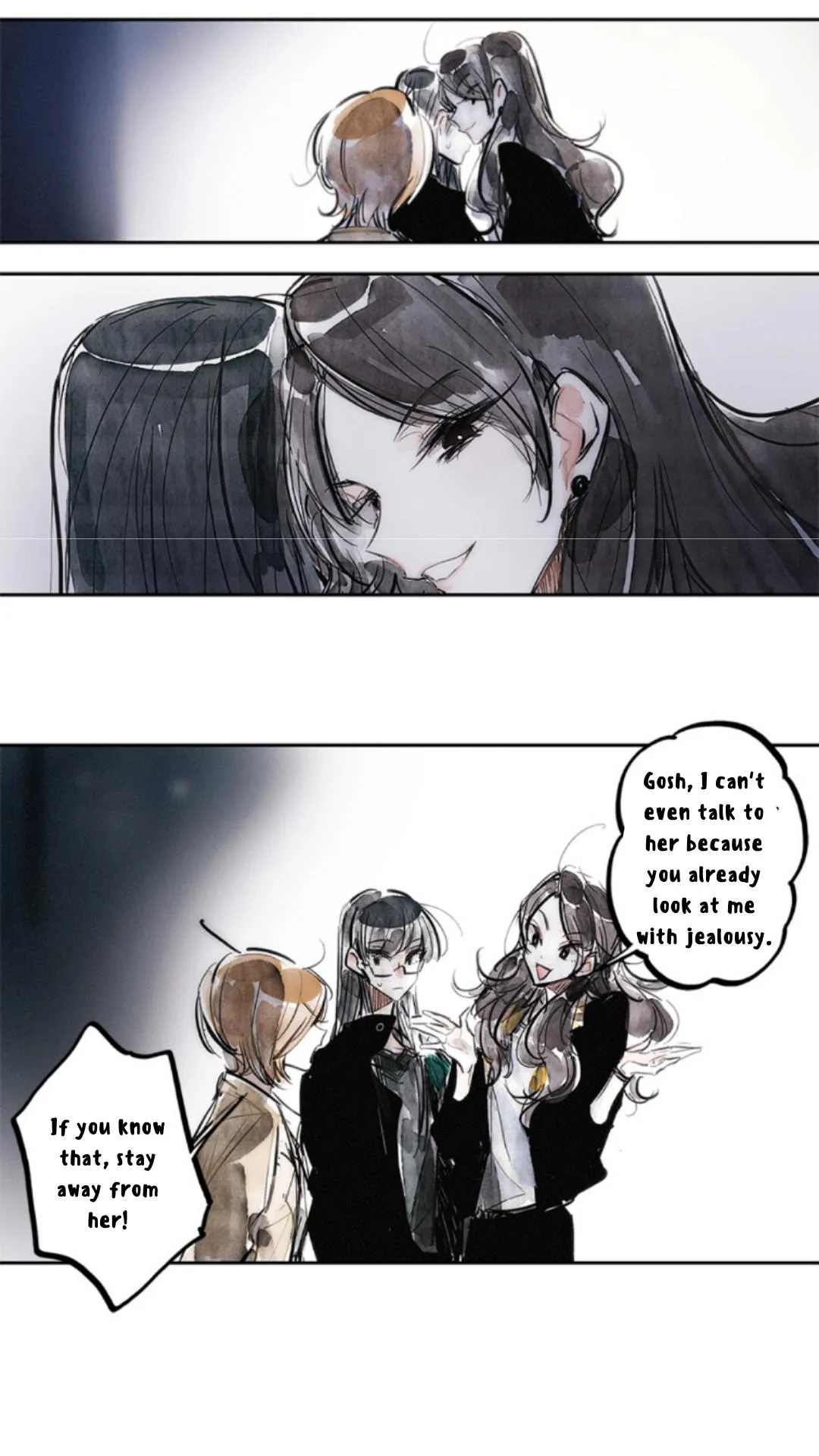 Read Swallow Tail chapter 10 image 5 on Lezhin