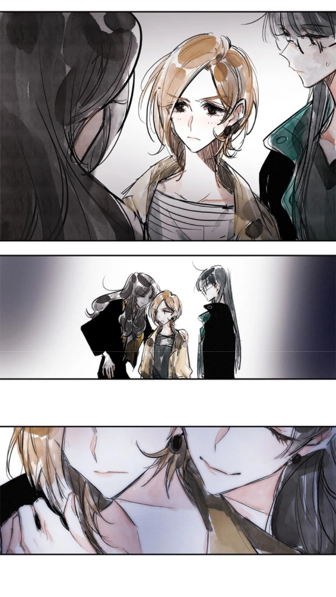 Read Swallow Tail chapter 10 image 6 on Lezhin