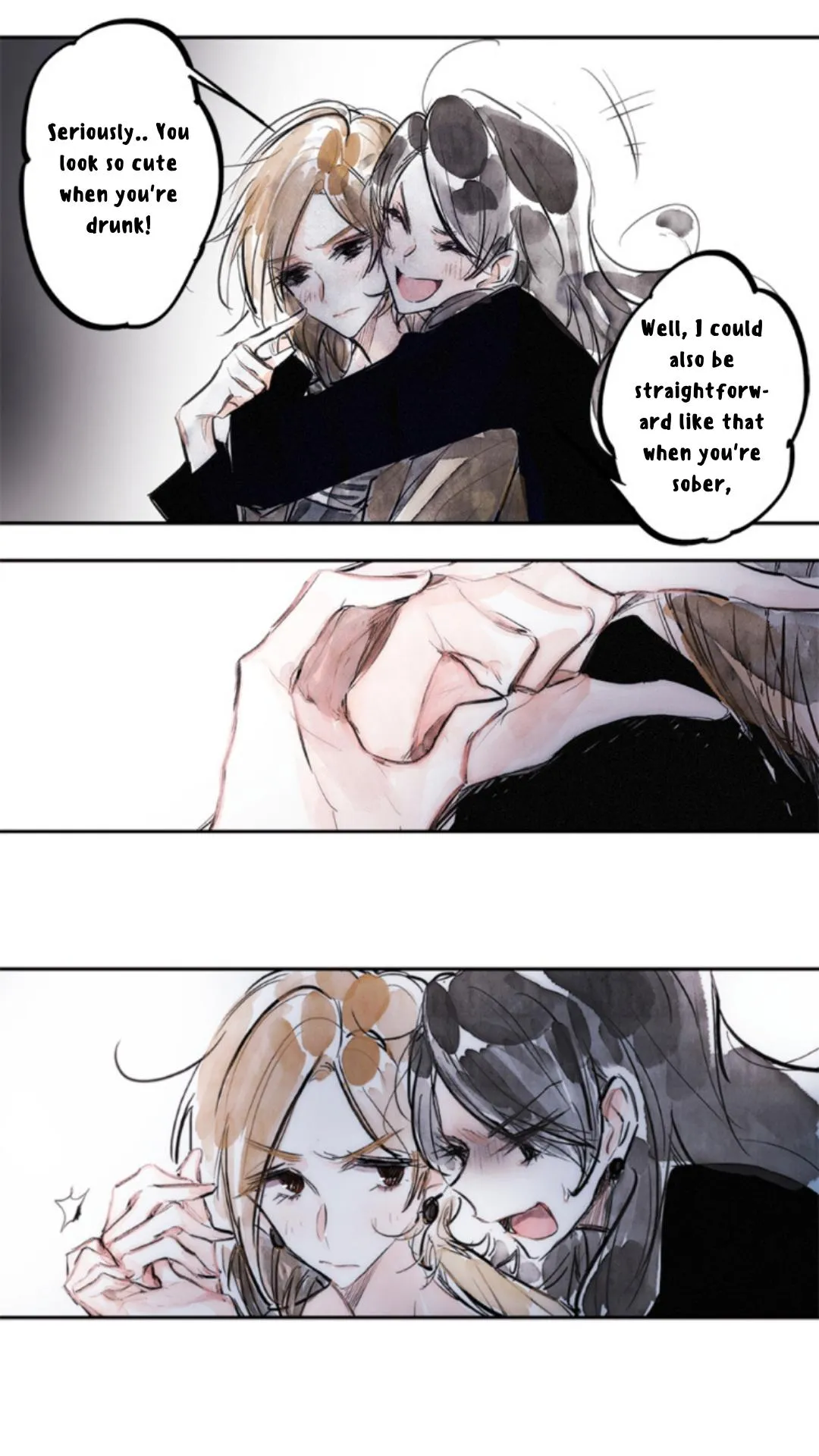 Read Swallow Tail chapter 10 image 7 on Lezhin
