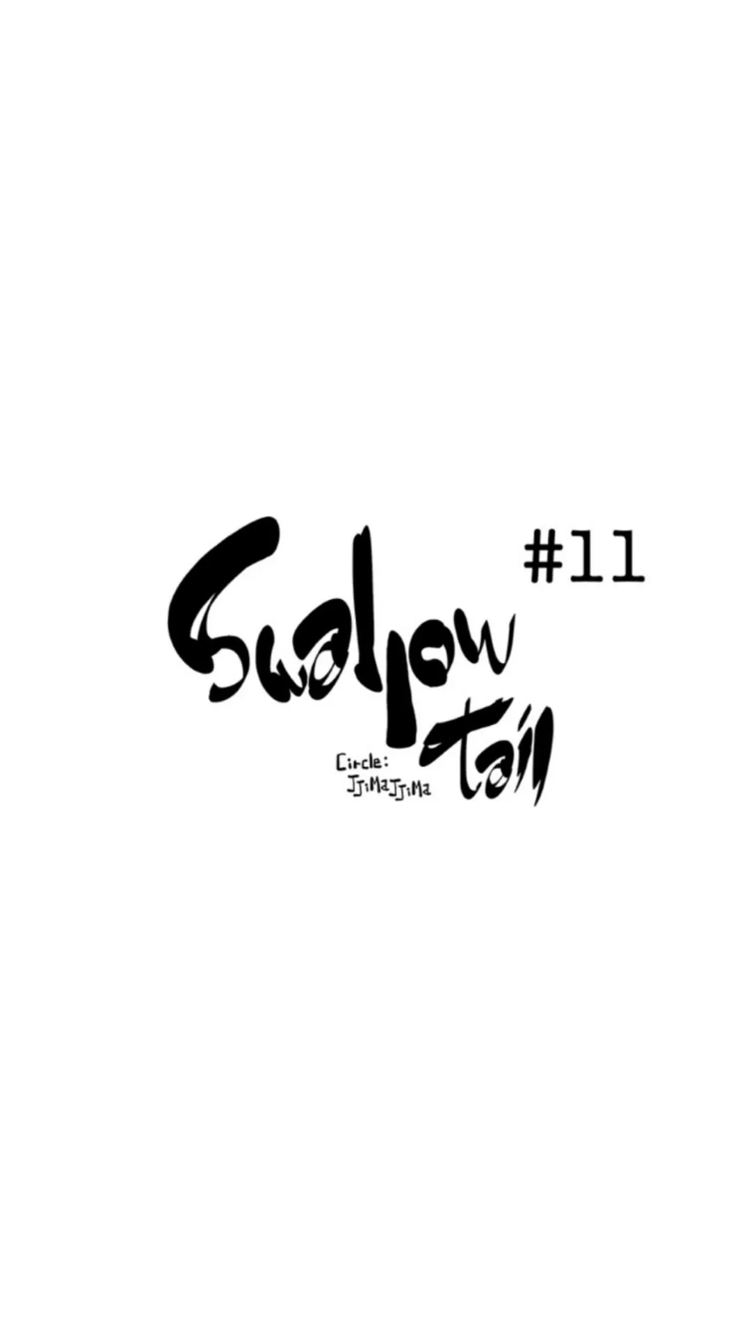 Read Swallow Tail chapter 11 image 1 on Lezhin