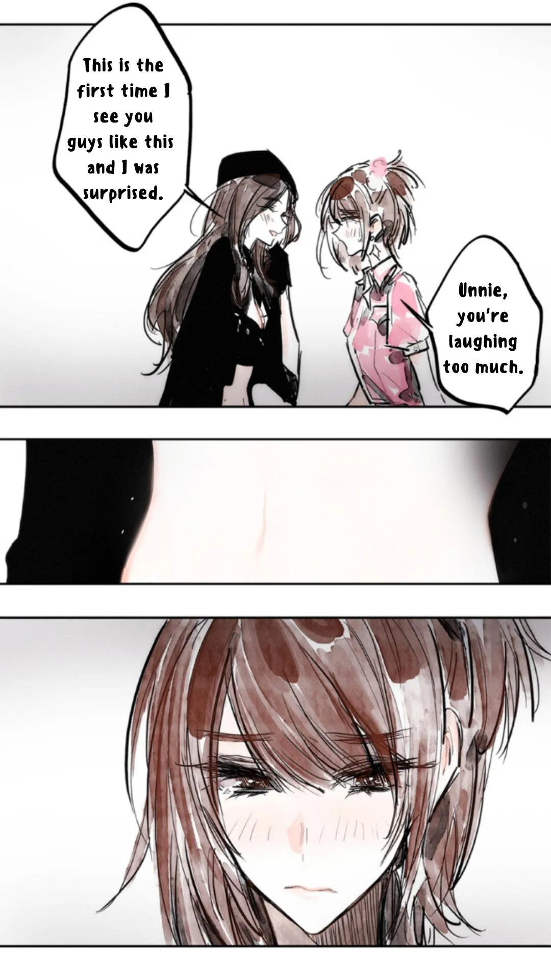 Read Swallow Tail chapter 11 image 11 on Lezhin