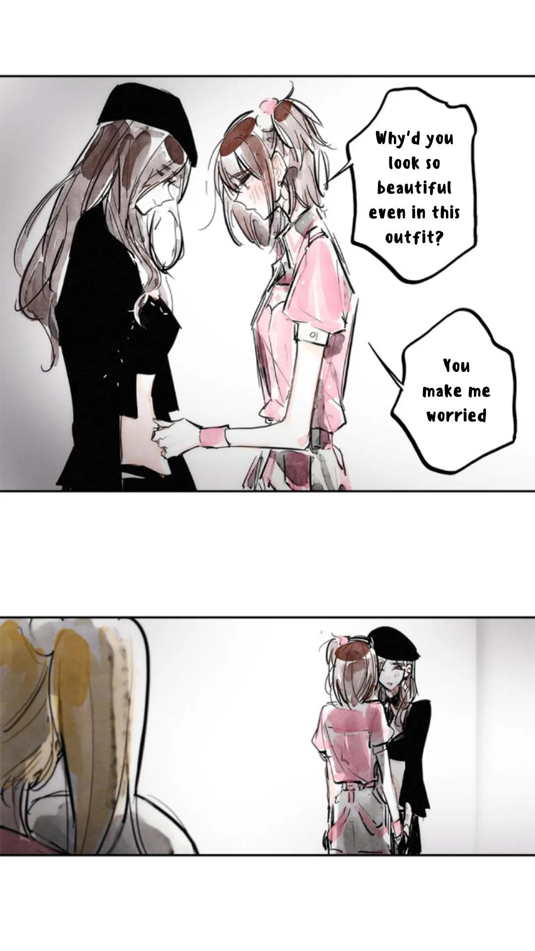 Read Swallow Tail chapter 11 image 13 on Lezhin