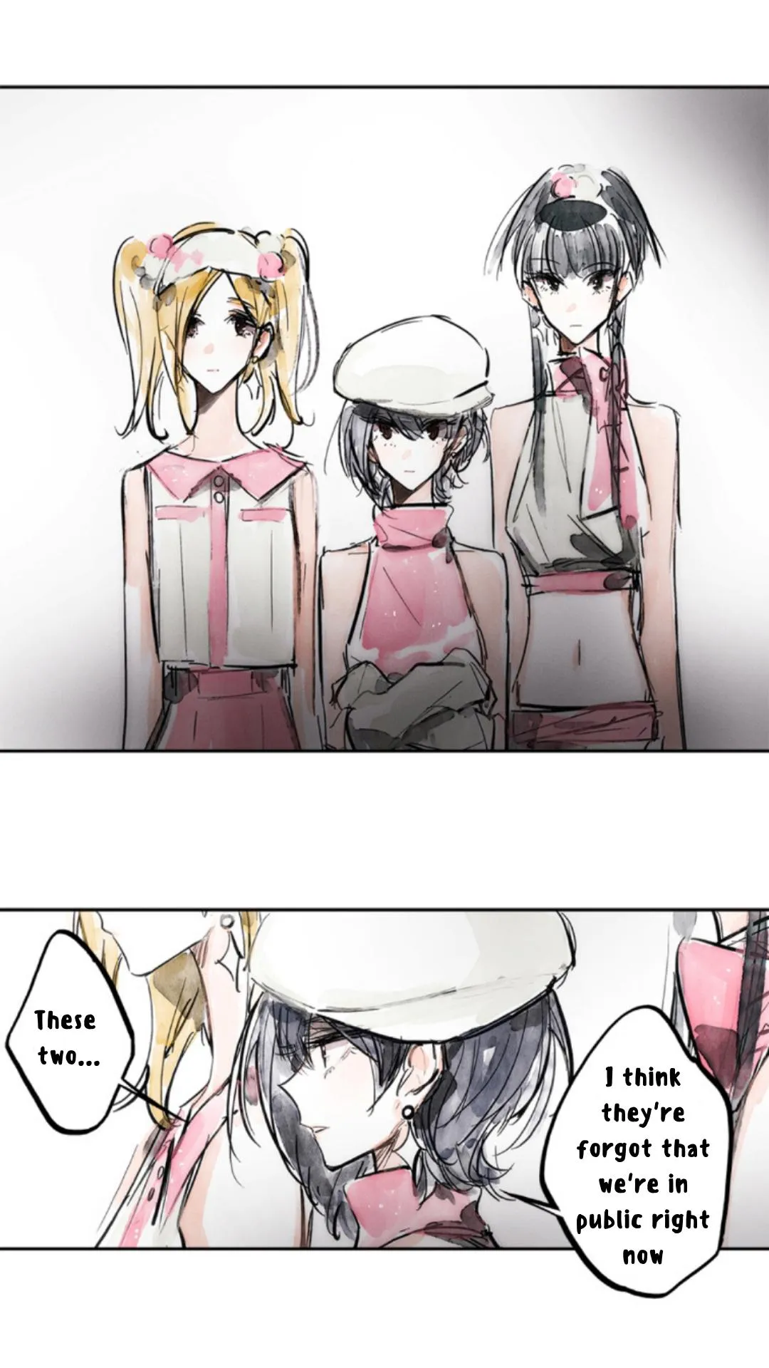 Read Swallow Tail chapter 11 image 14 on Lezhin