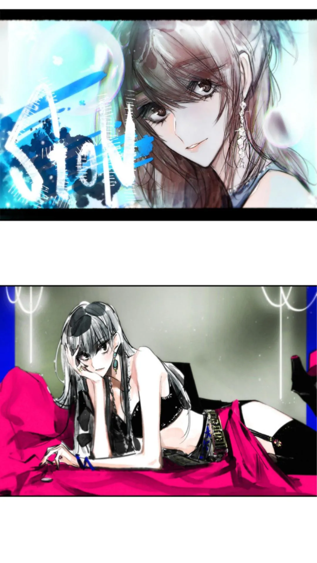 Read Swallow Tail chapter 11 image 17 on Lezhin