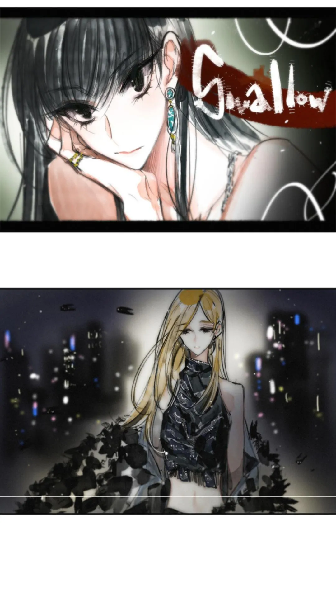 Read Swallow Tail chapter 11 image 18 on Lezhin