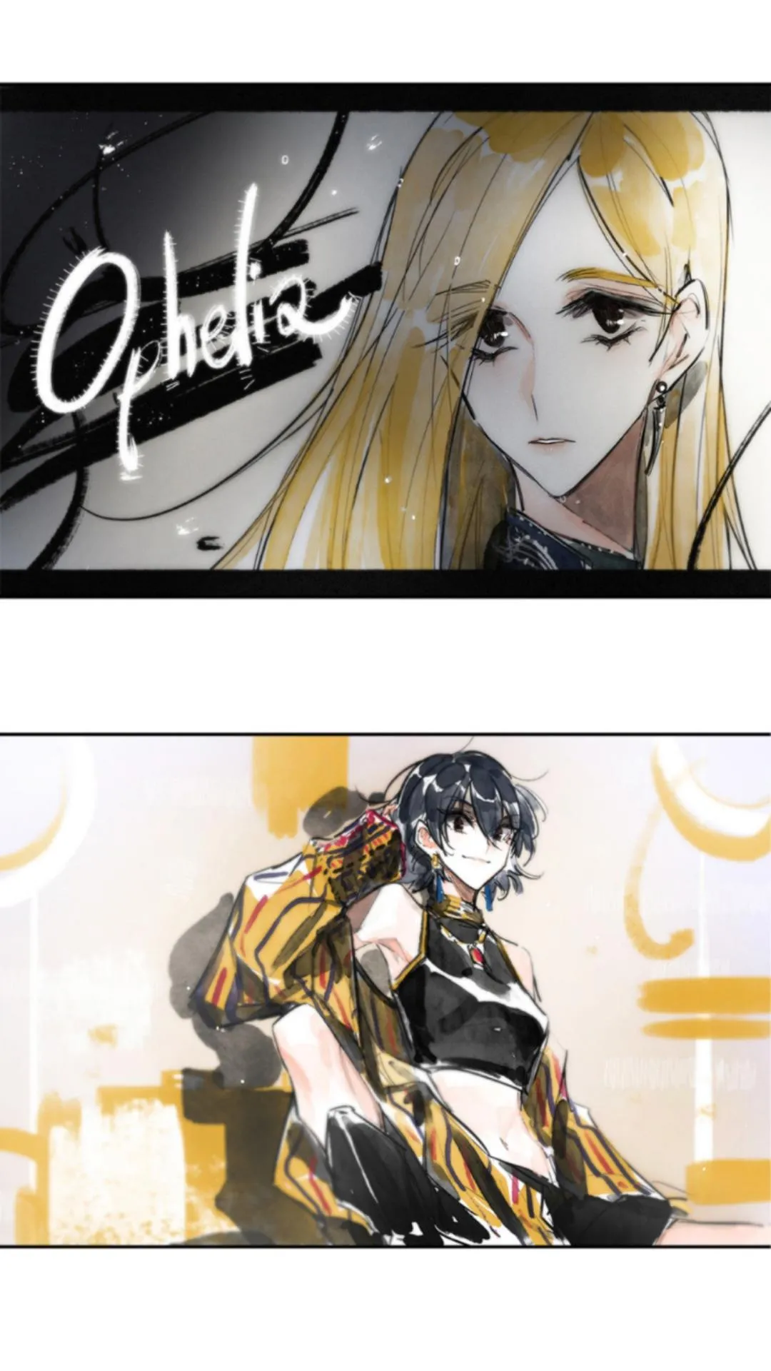 Read Swallow Tail chapter 11 image 19 on Lezhin