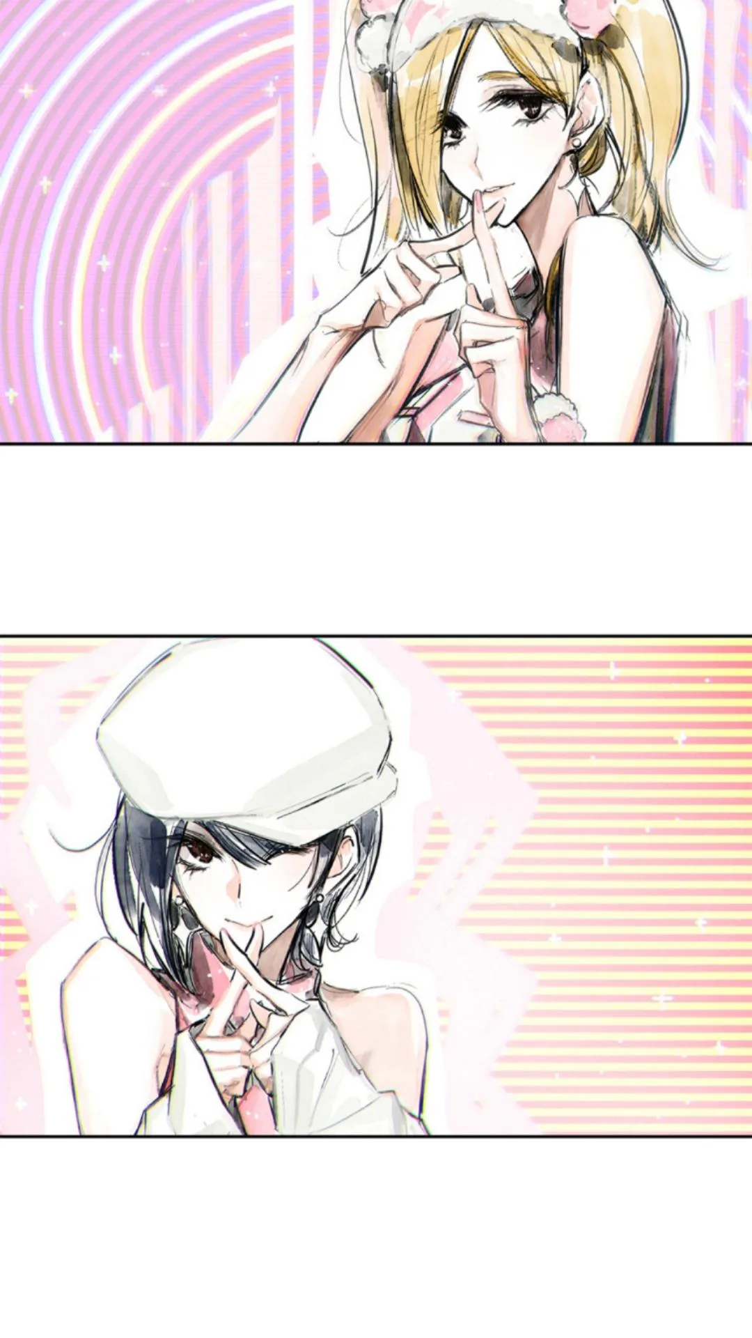 Read Swallow Tail chapter 11 image 23 on Lezhin