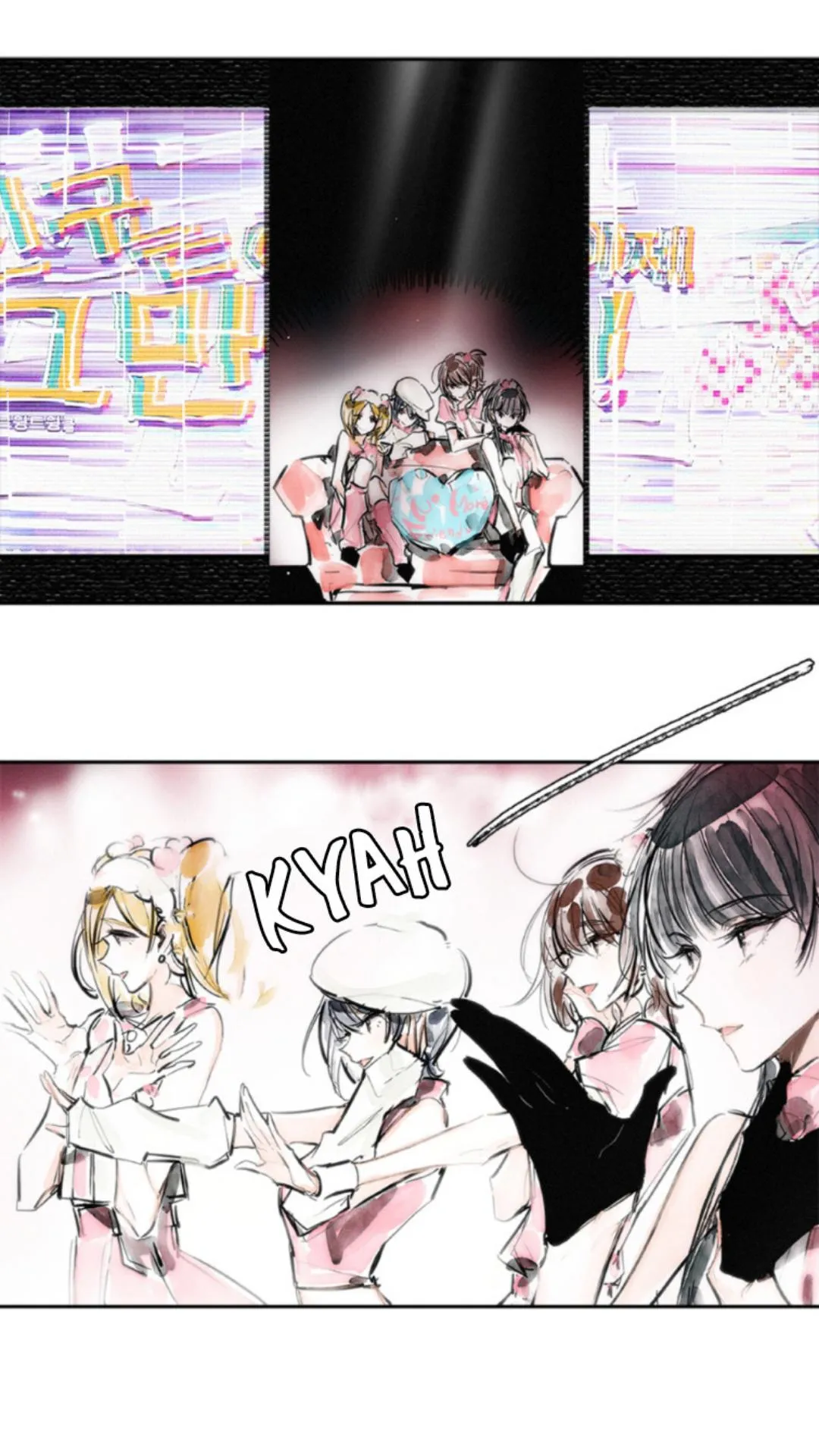 Read Swallow Tail chapter 11 image 26 on Lezhin