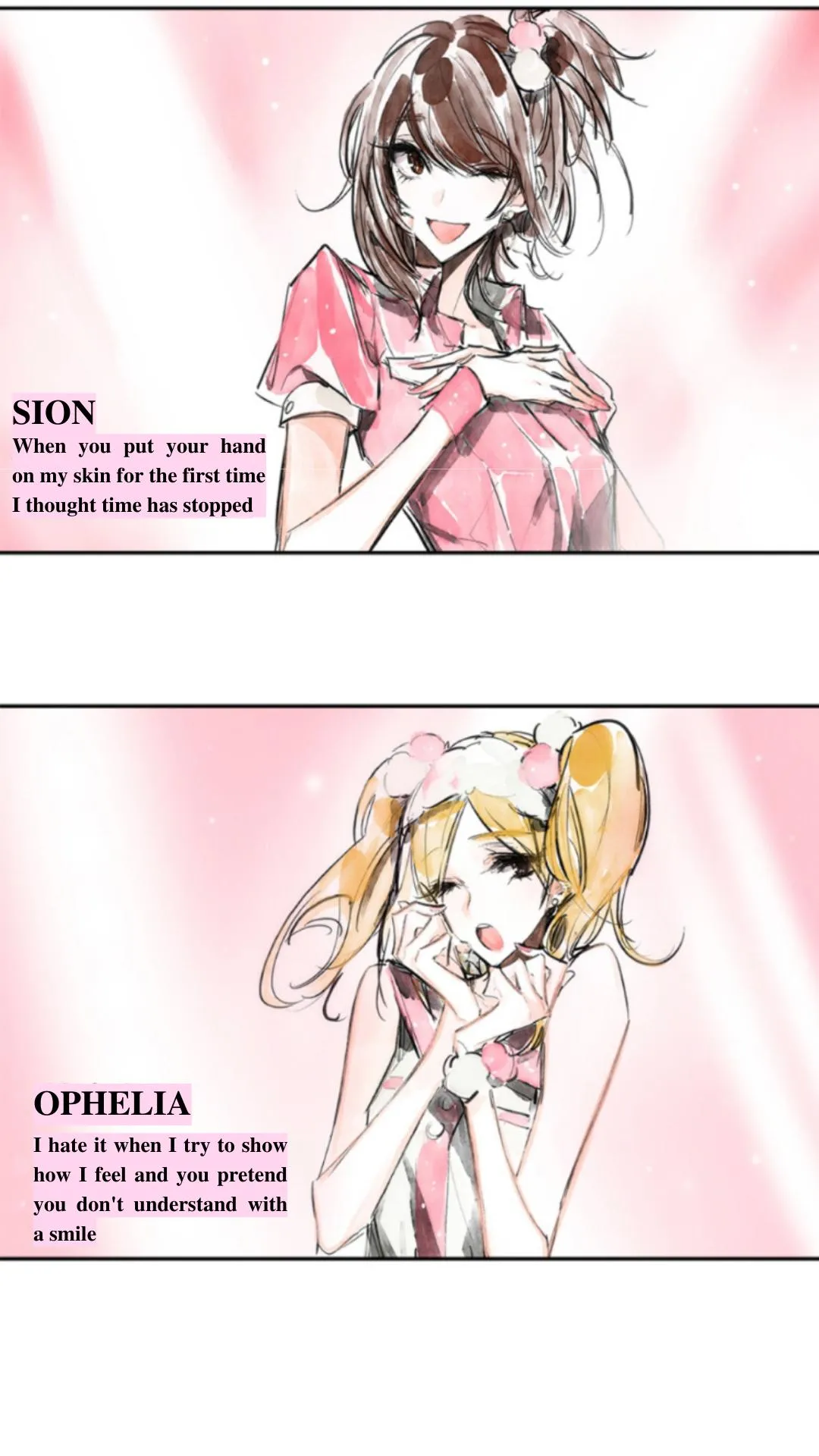 Read Swallow Tail chapter 11 image 27 on Lezhin