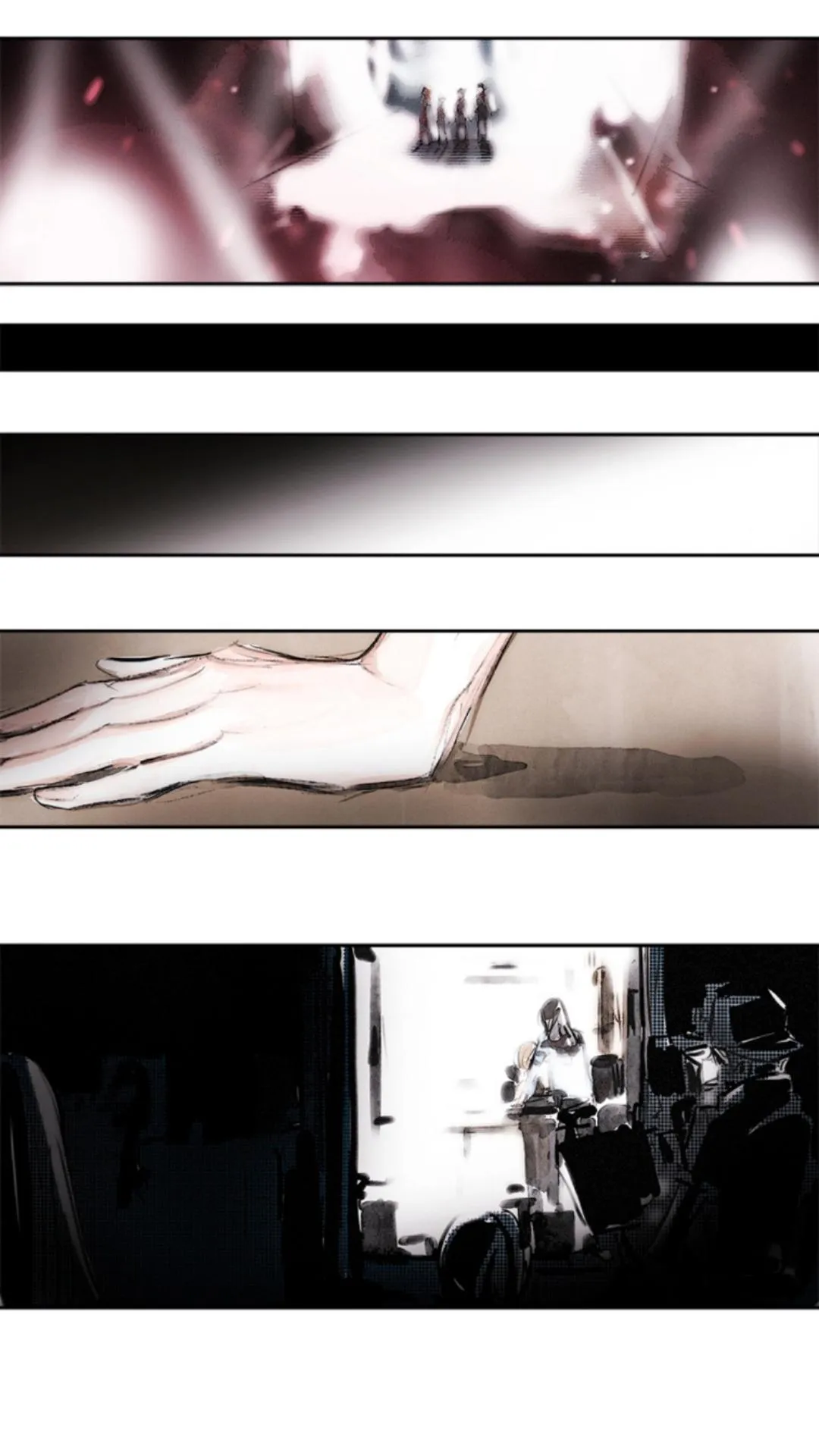 Read Swallow Tail chapter 11 image 30 on Lezhin