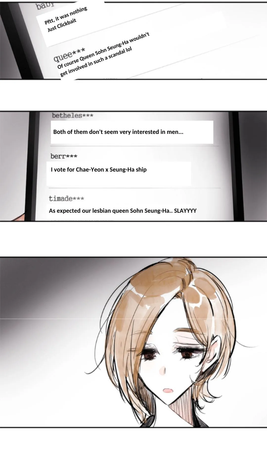 Read Swallow Tail chapter 11 image 34 on Lezhin