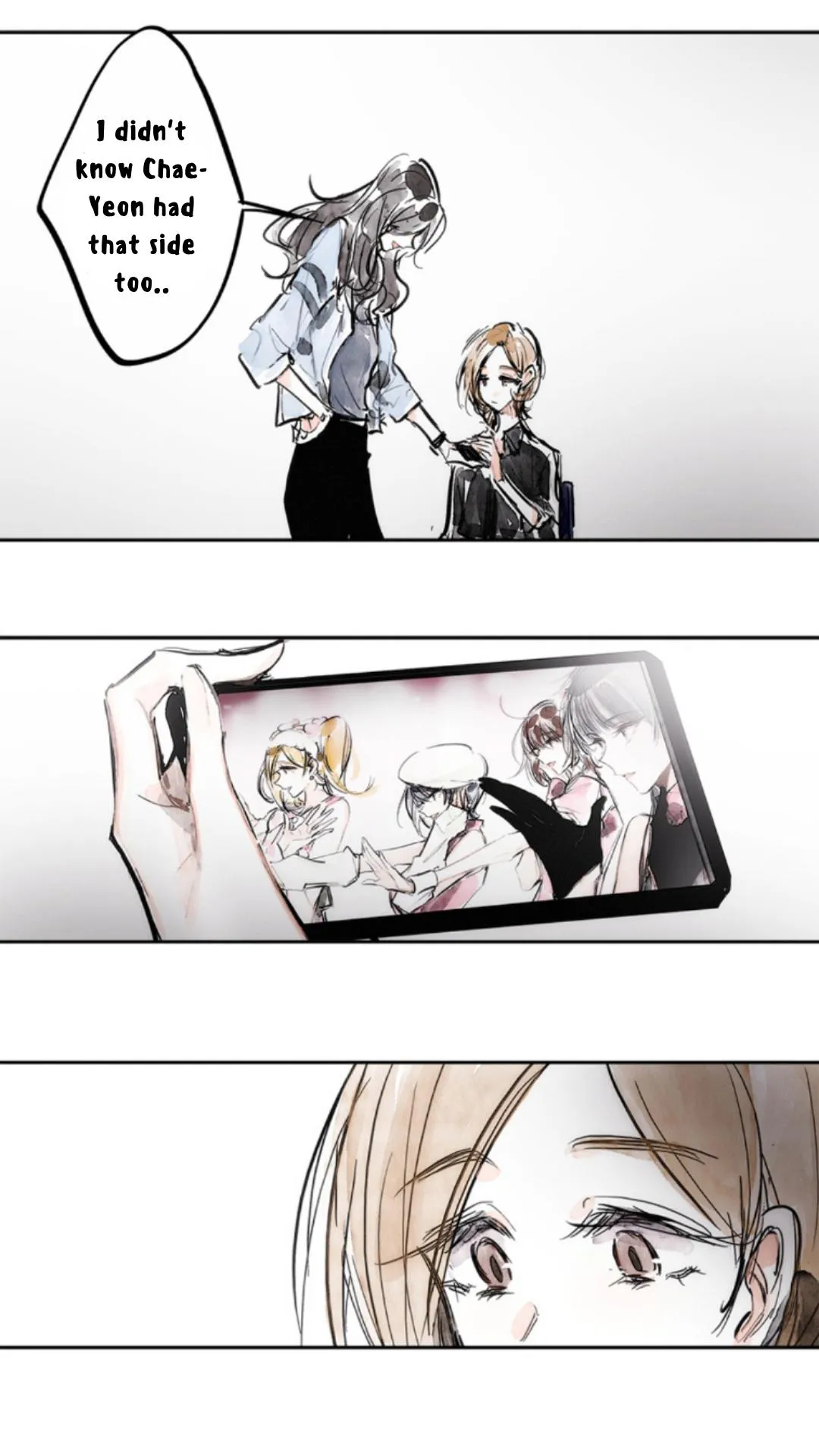 Read Swallow Tail chapter 11 image 37 on Lezhin