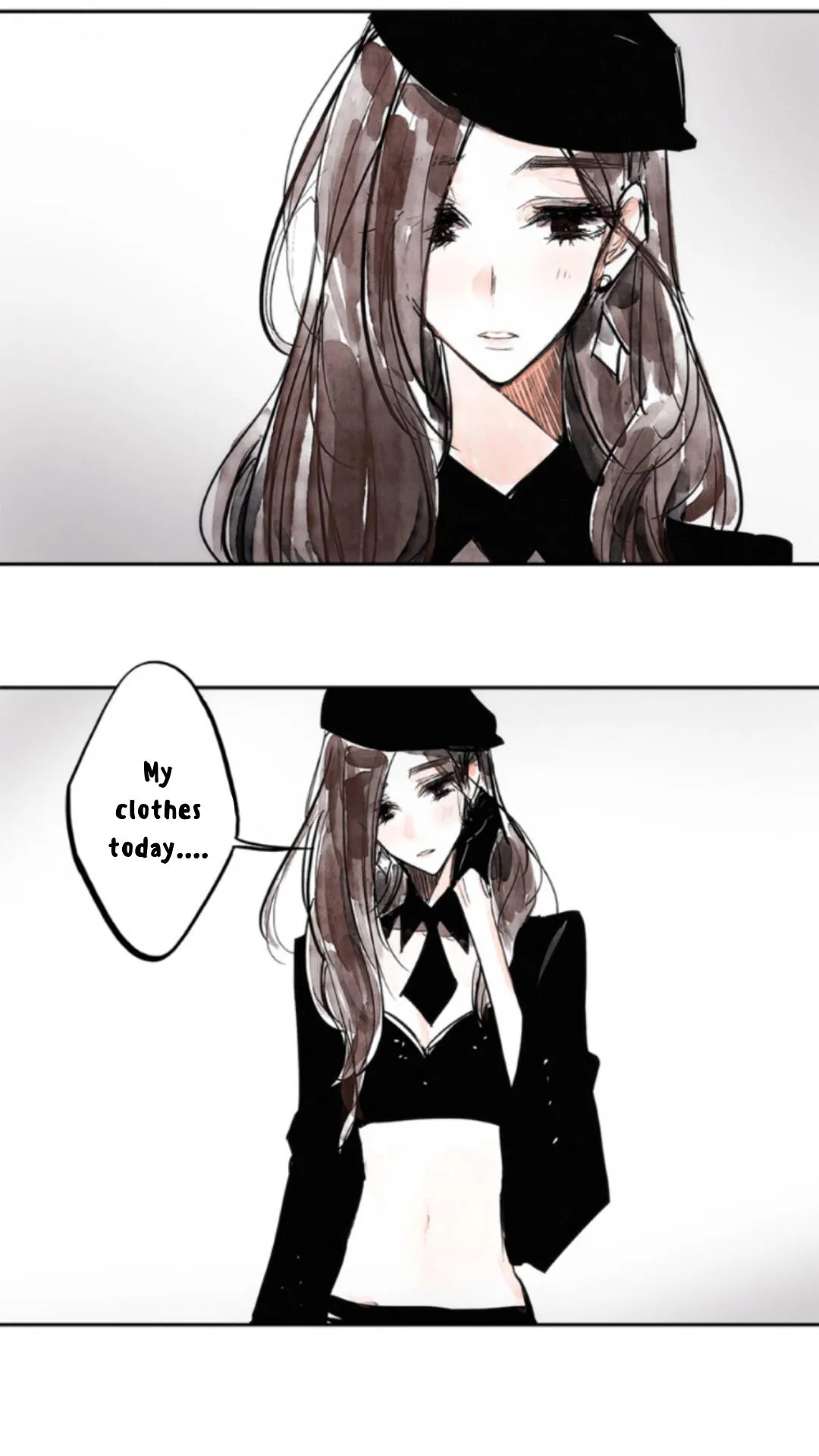 Read Swallow Tail chapter 11 image 4 on Lezhin