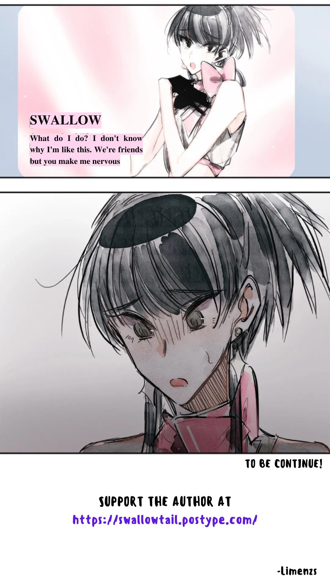 Read Swallow Tail chapter 11 image 42 on Lezhin