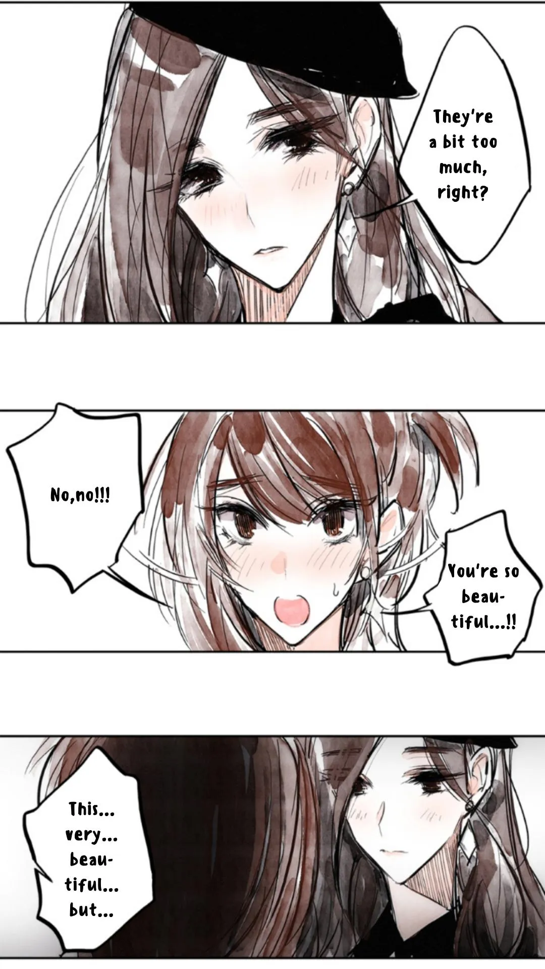 Read Swallow Tail chapter 11 image 5 on Lezhin