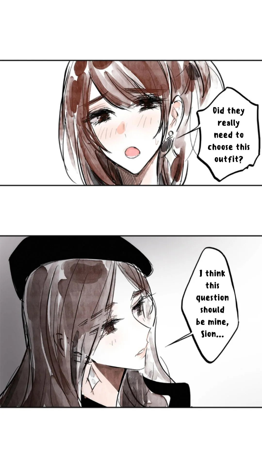 Read Swallow Tail chapter 11 image 6 on Lezhin