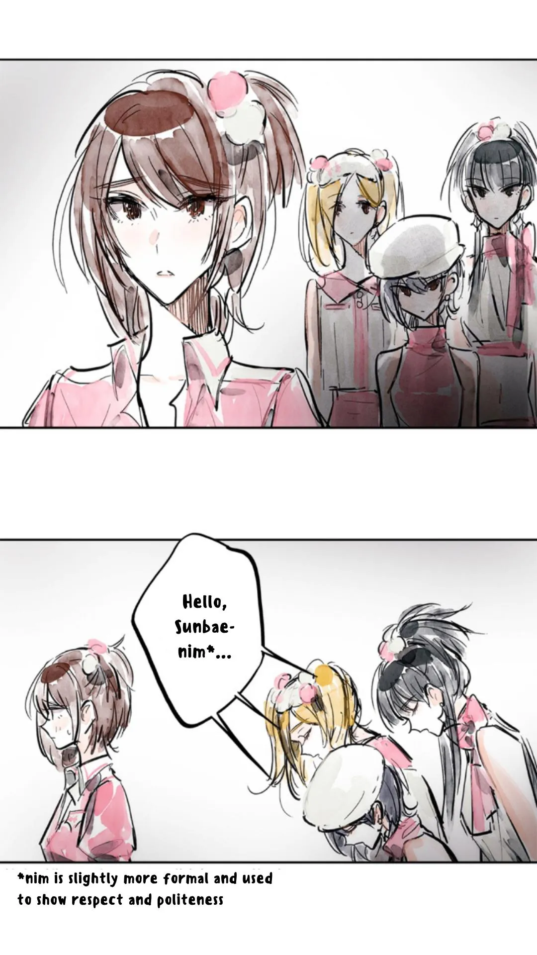 Read Swallow Tail chapter 11 image 7 on Lezhin