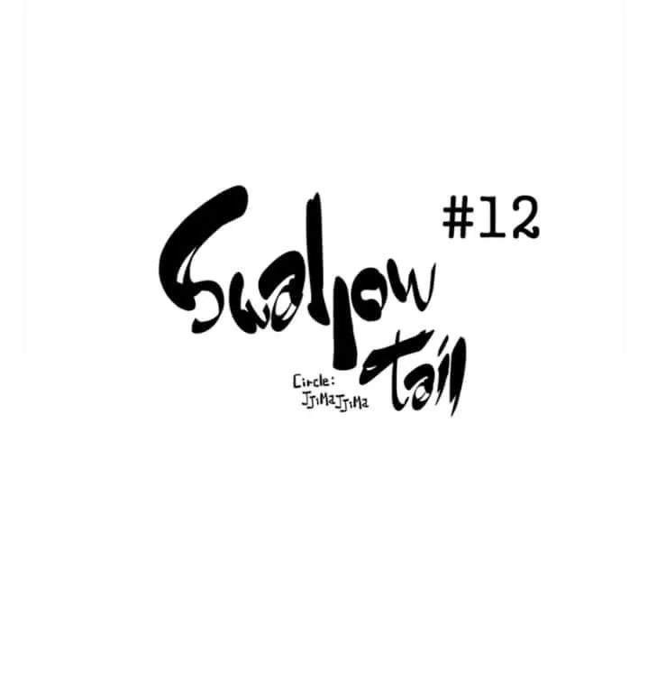 Read Swallow Tail chapter 12 image 1 on Lezhin